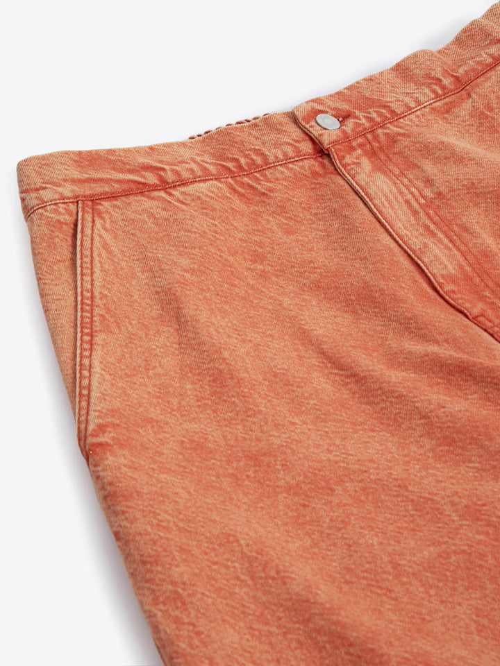 Verwaschene Jeans Relaxed Fit