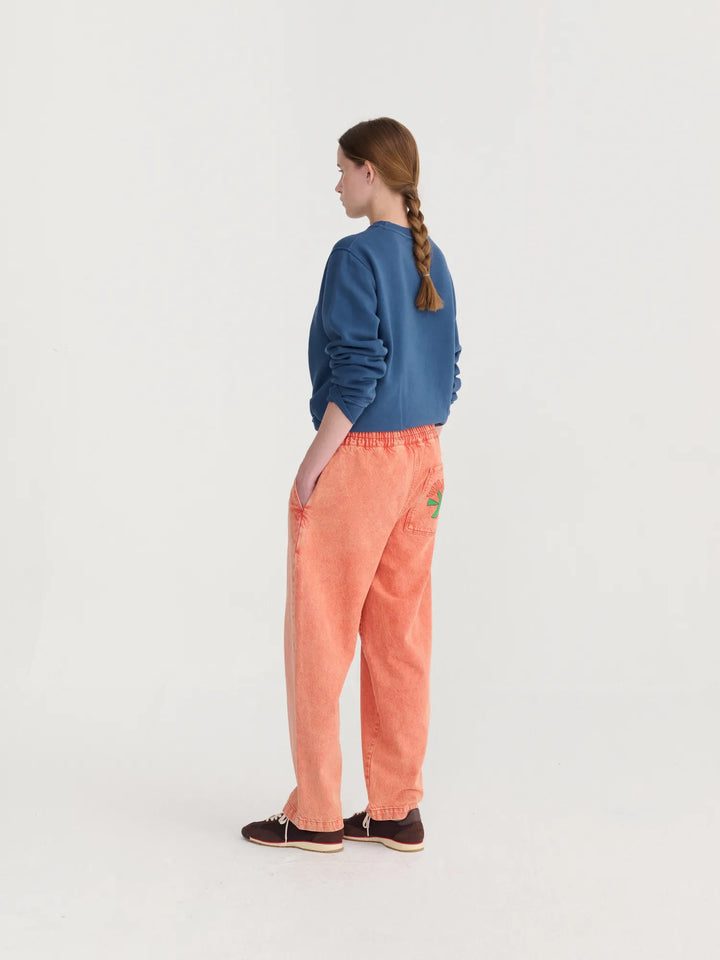 Verwaschene Jeans Relaxed Fit