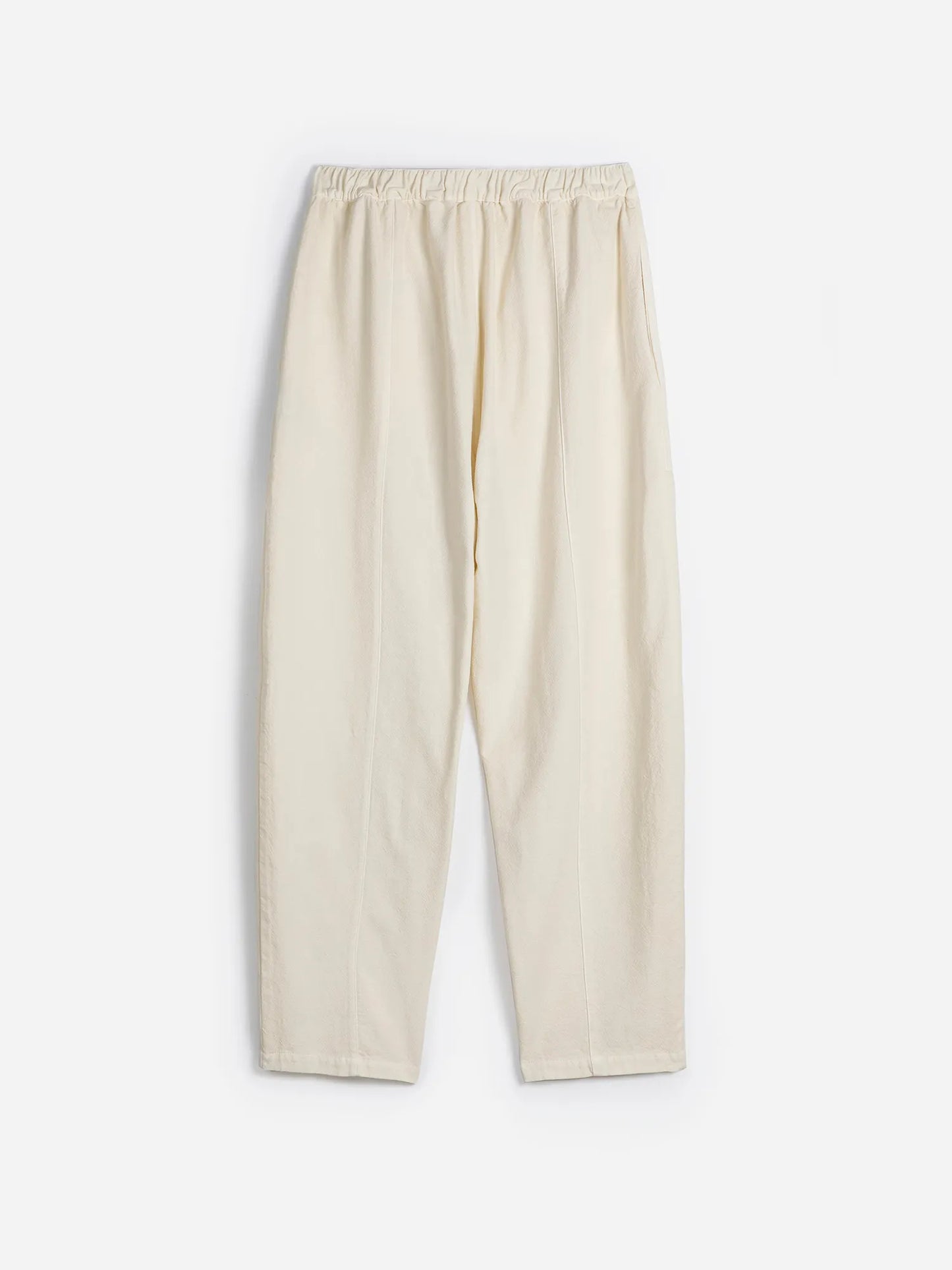 Pantalons cocoon color cru