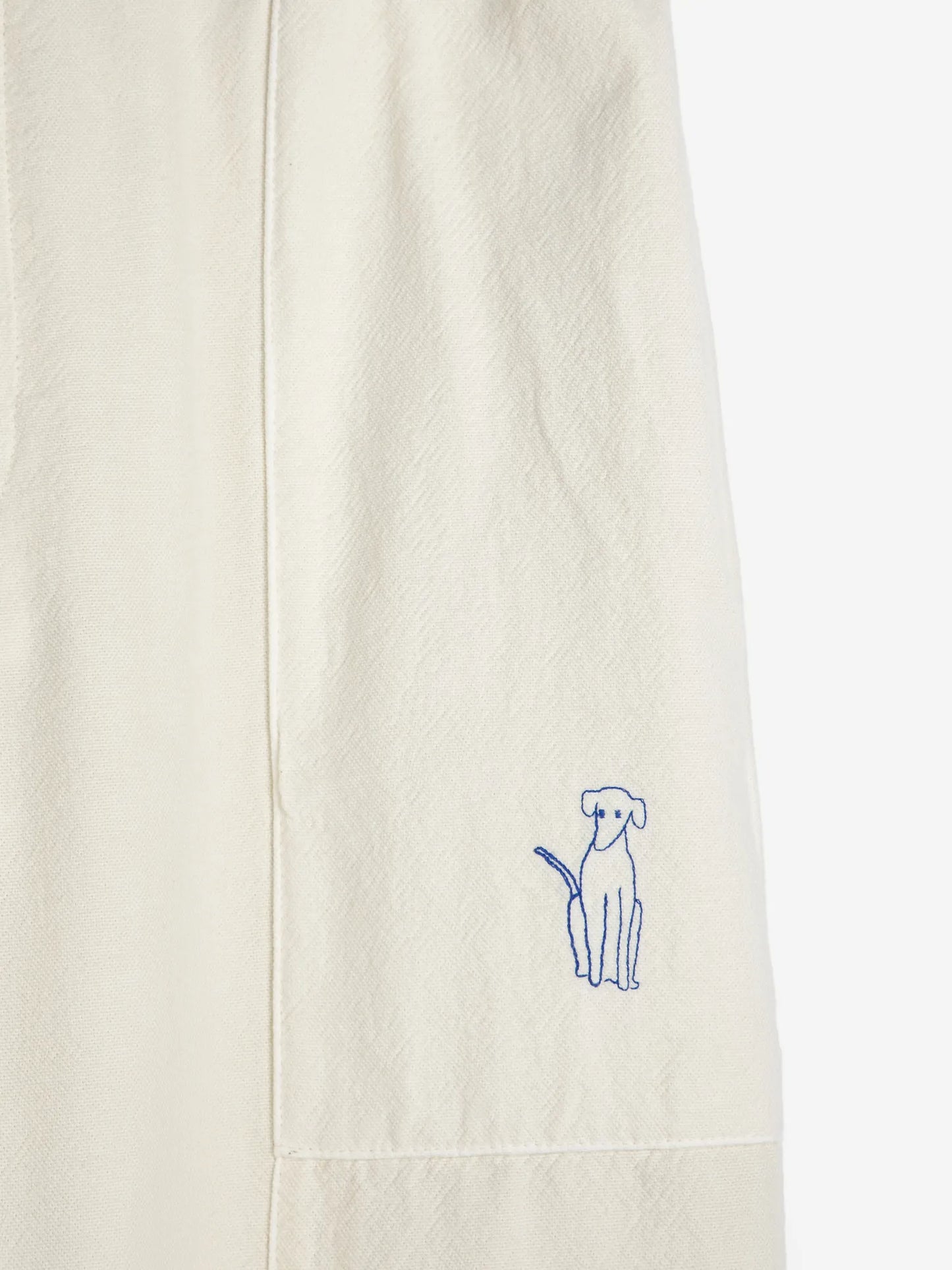 Pantalons cocoon color cru