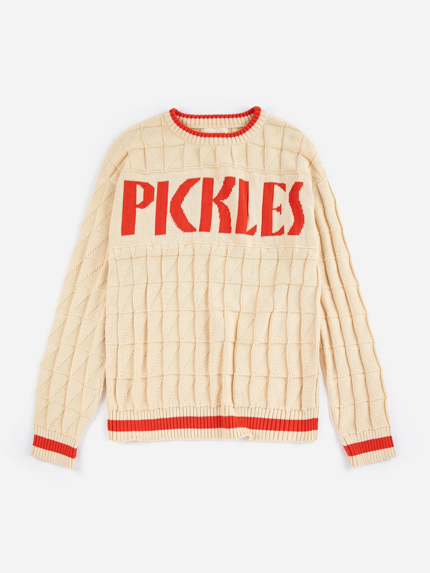 Pickles cotton jumper