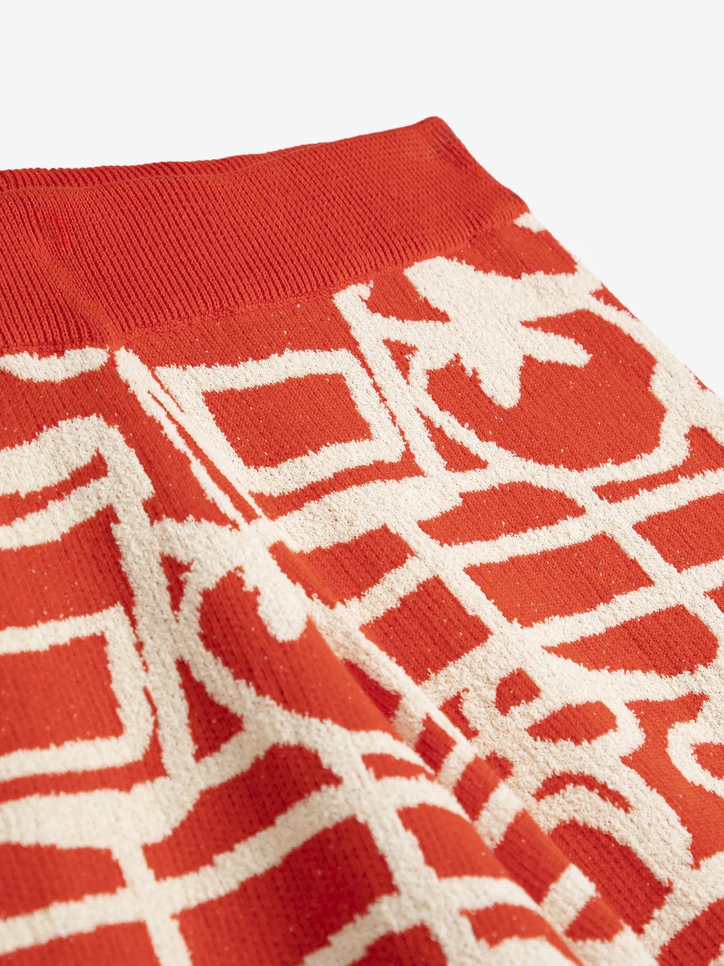 Pantalón de punto jacquard Cookery Festival