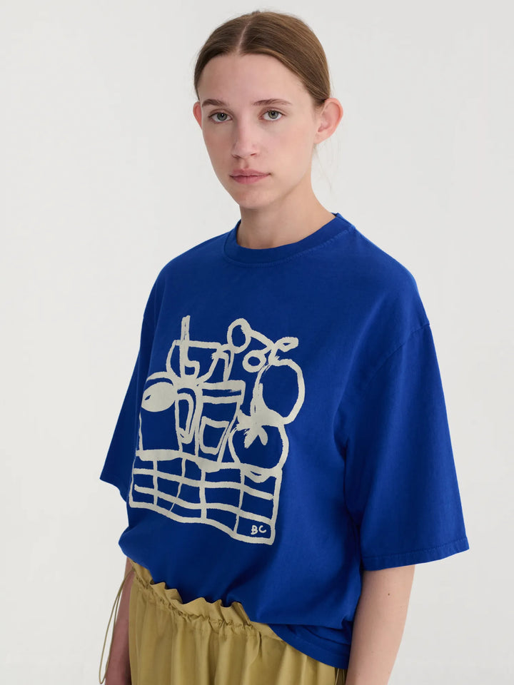 Cookery festival boxy T-shirt