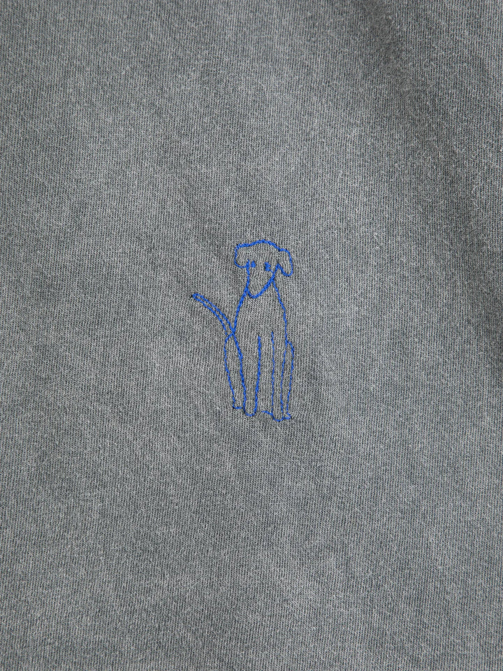 V-neck T-shirt