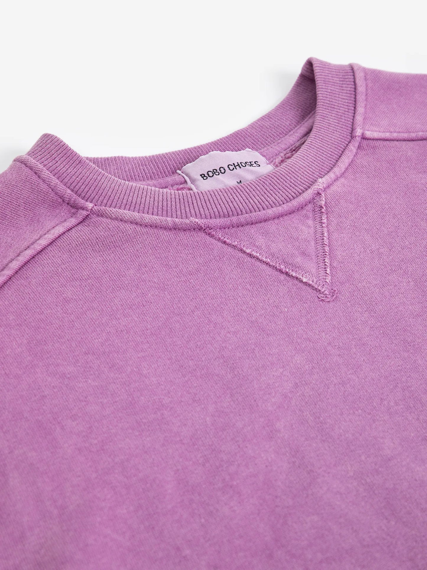 Verwaschenes ärmelloses Sweatshirt