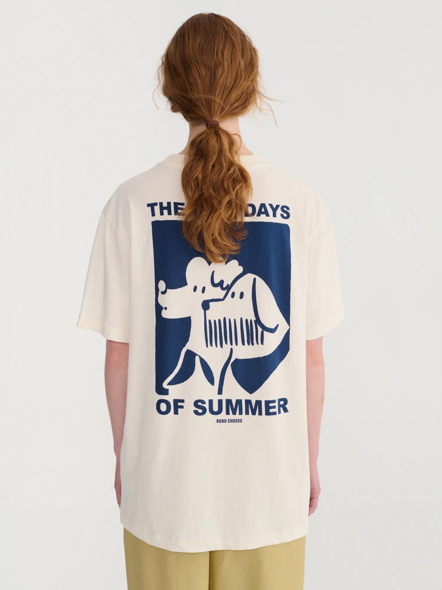 Samarreta unisex The Dog Day of Summer