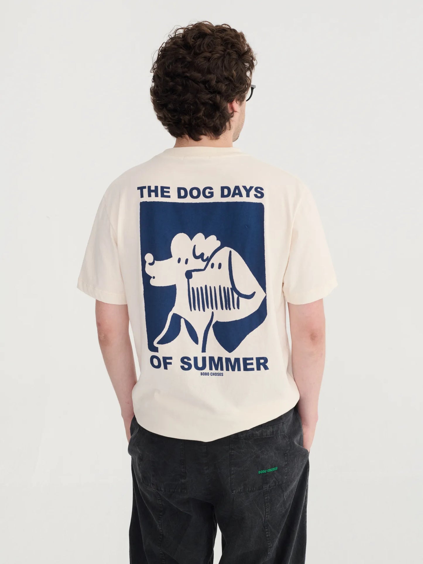 Samarreta unisex The Dog Day of Summer
