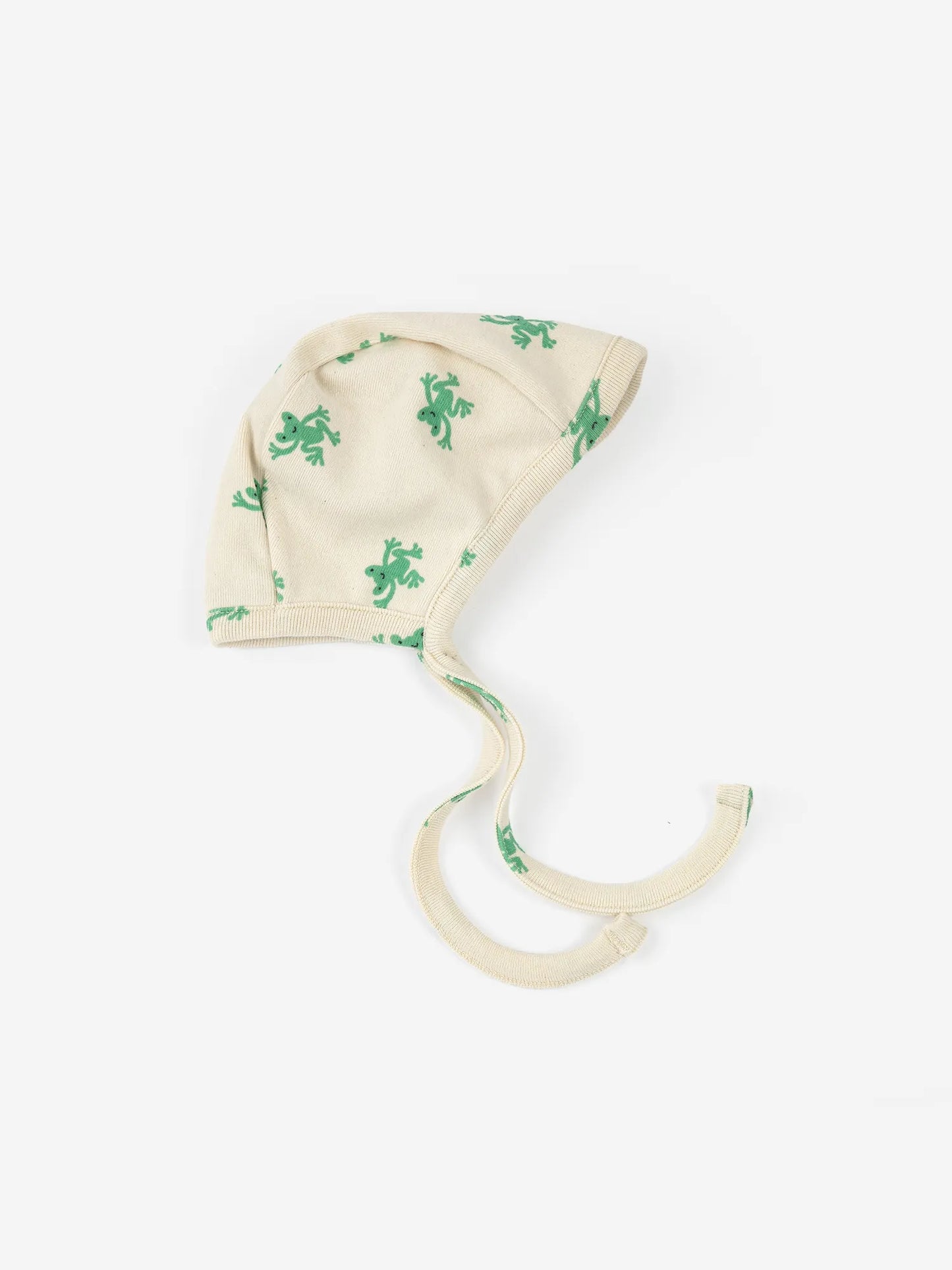 Conjunto de regalo estampado Hopping Frog