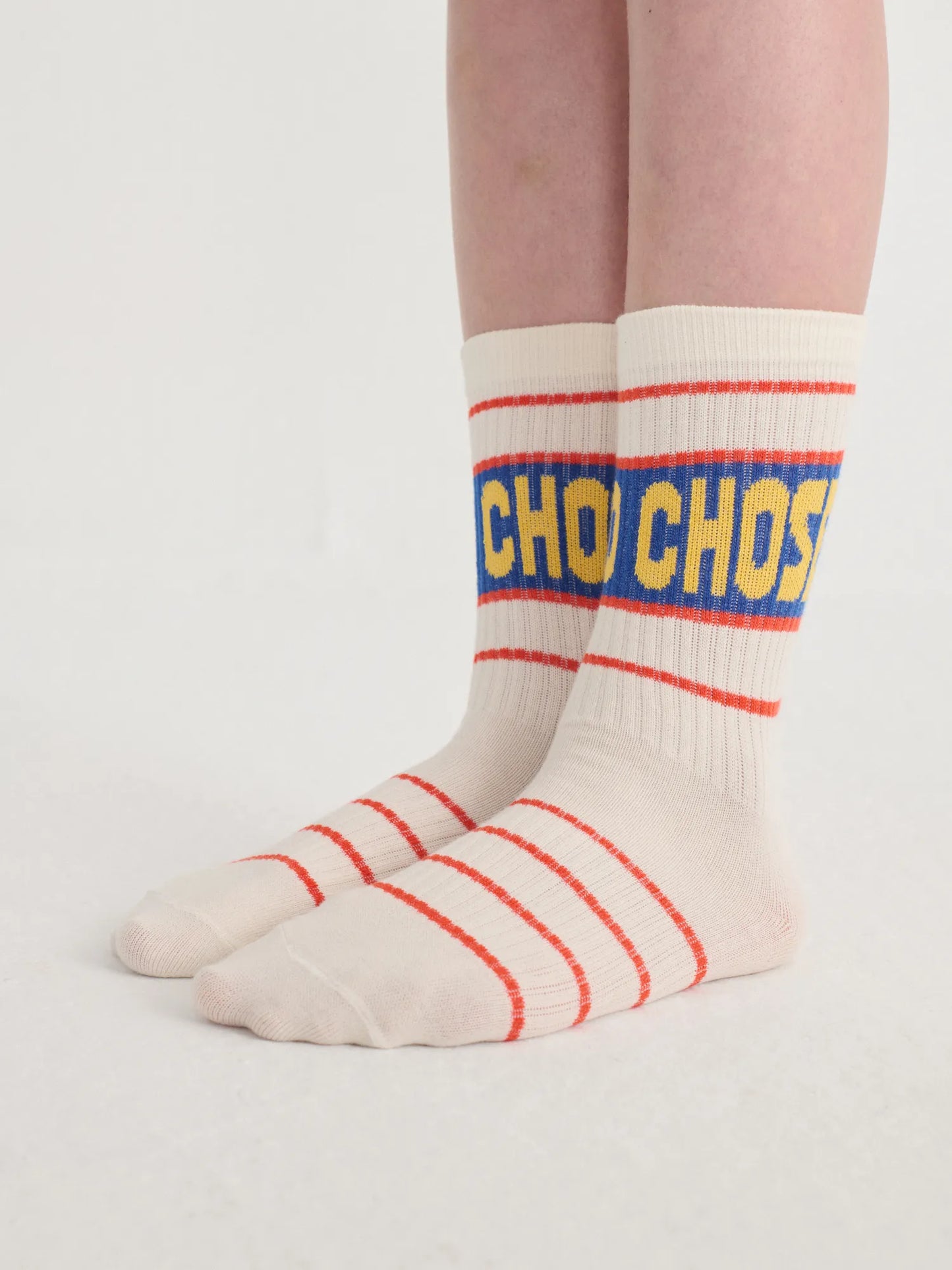 Pack 2 pares de calcetines largos Bobo Choses
