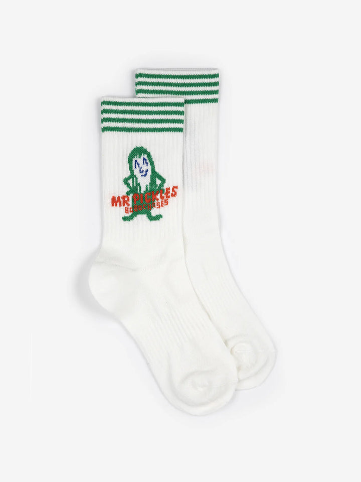 Mr Pickles short socks