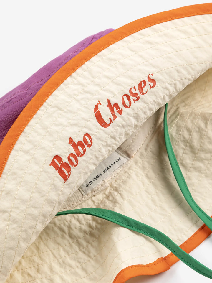 Bobo Choses bucket hat