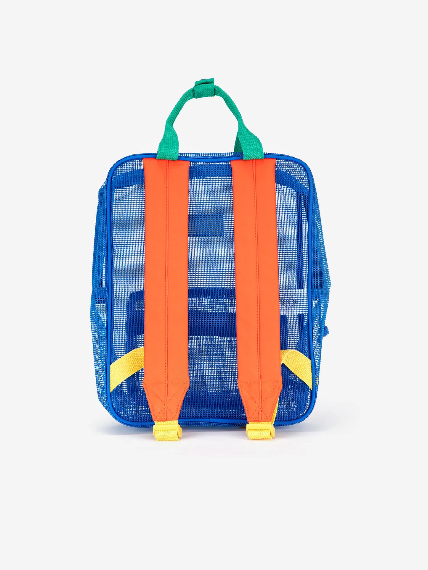 Bobo Choses Color Block 메쉬 백팩