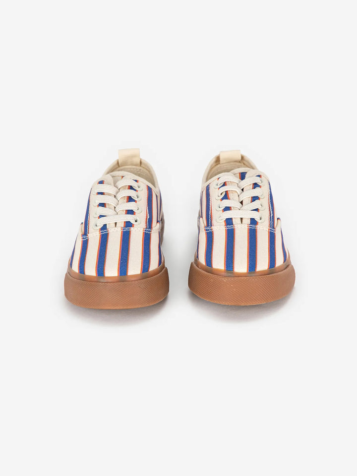 Bobo Choses Striped sneakers