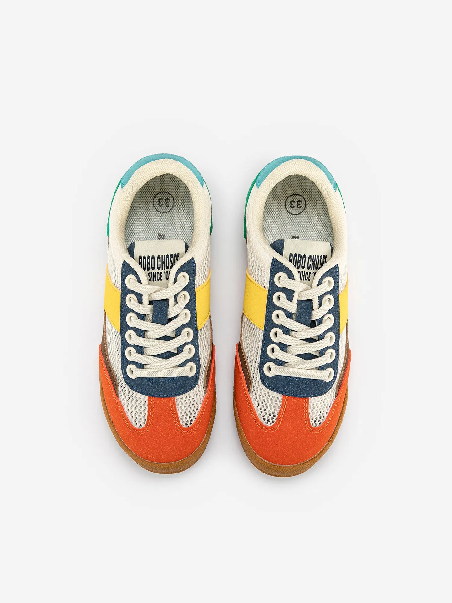 Bobo Choses Color Block 스니커즈