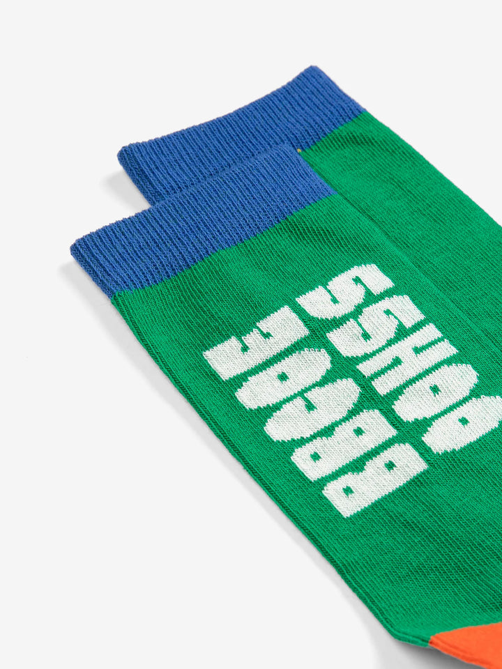 Bobo Choses Modern long socks