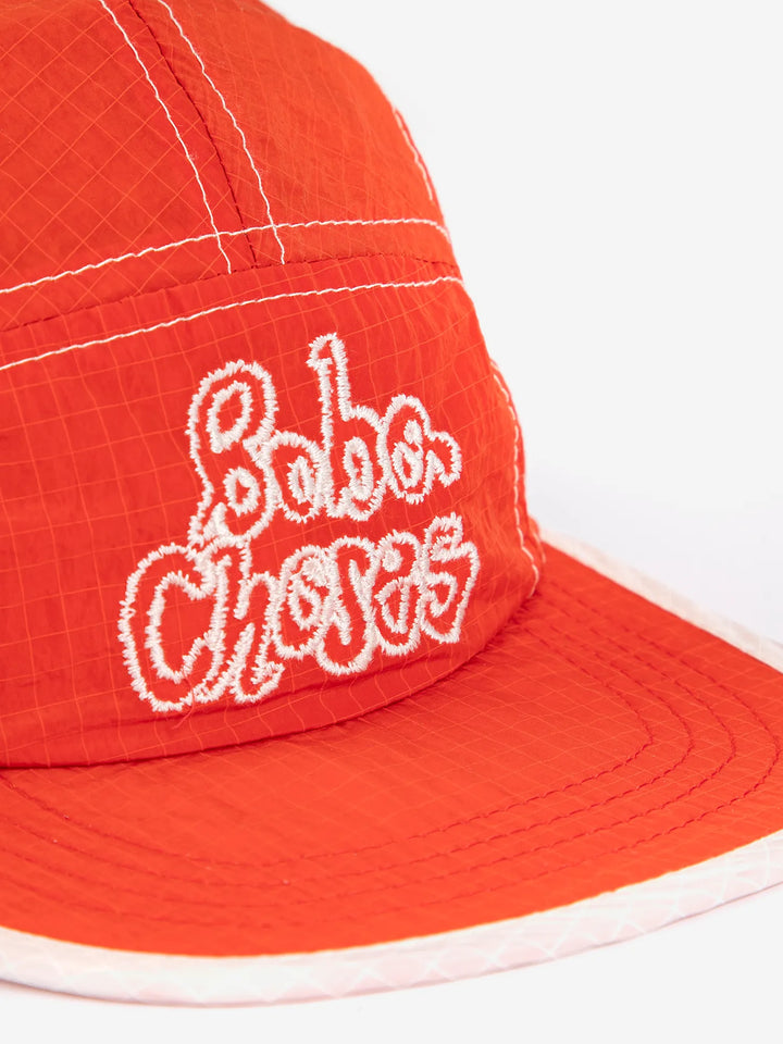 Bobo Choses By Hand tecnic cap