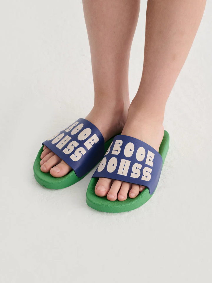 Bobo Choses Modern flip flops