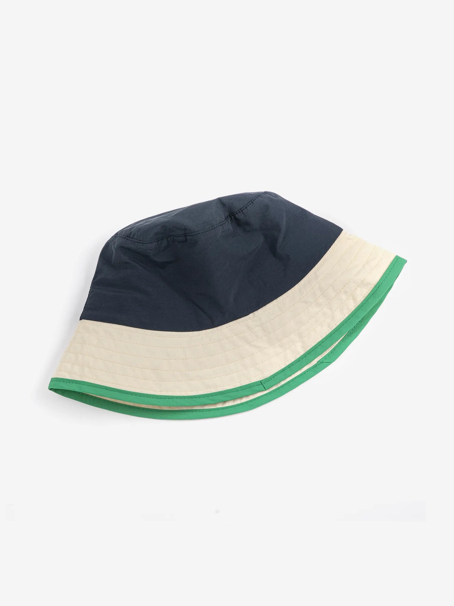 Gorro de pescador Color Block