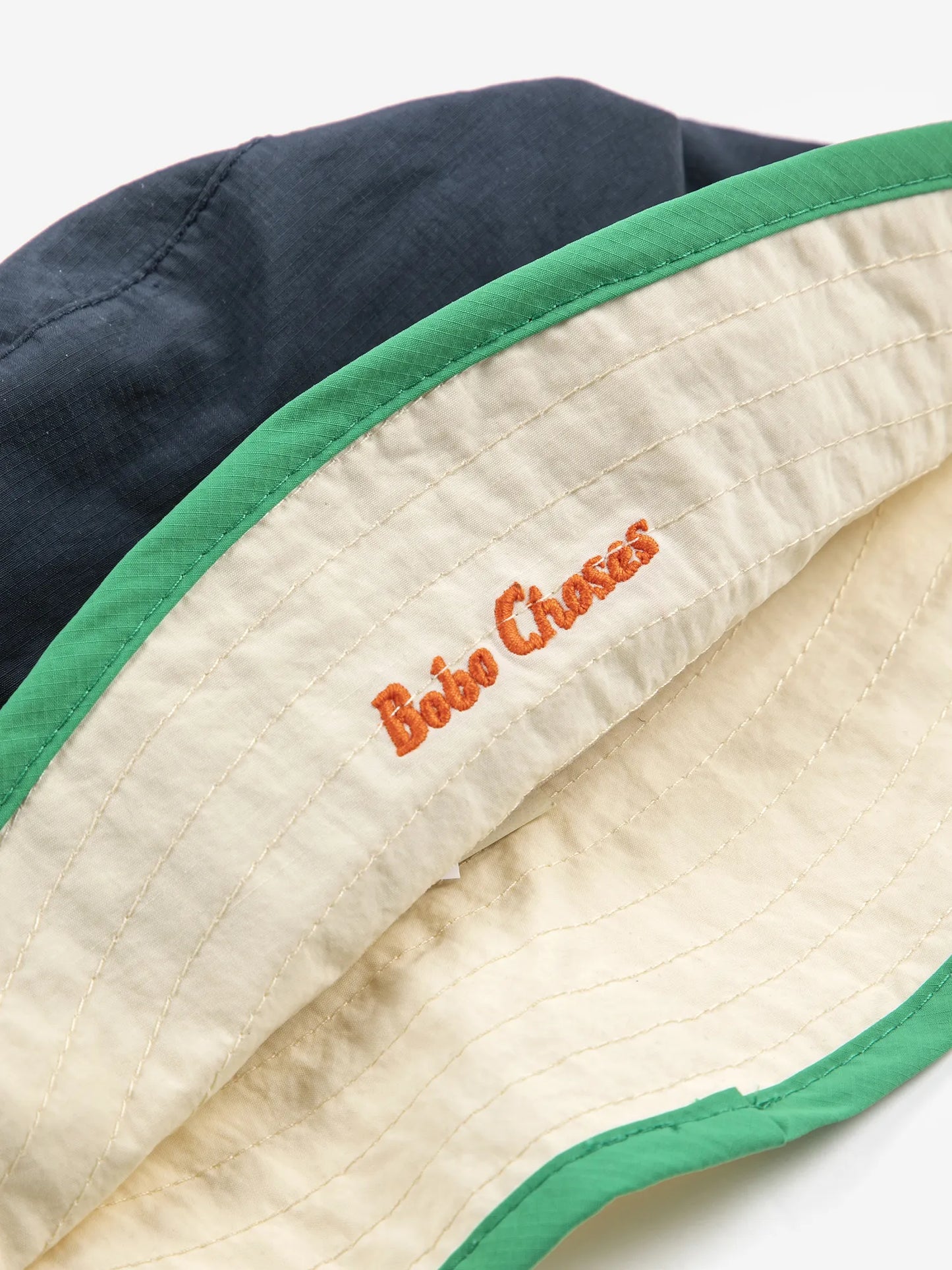 Gorro de pescador Color Block