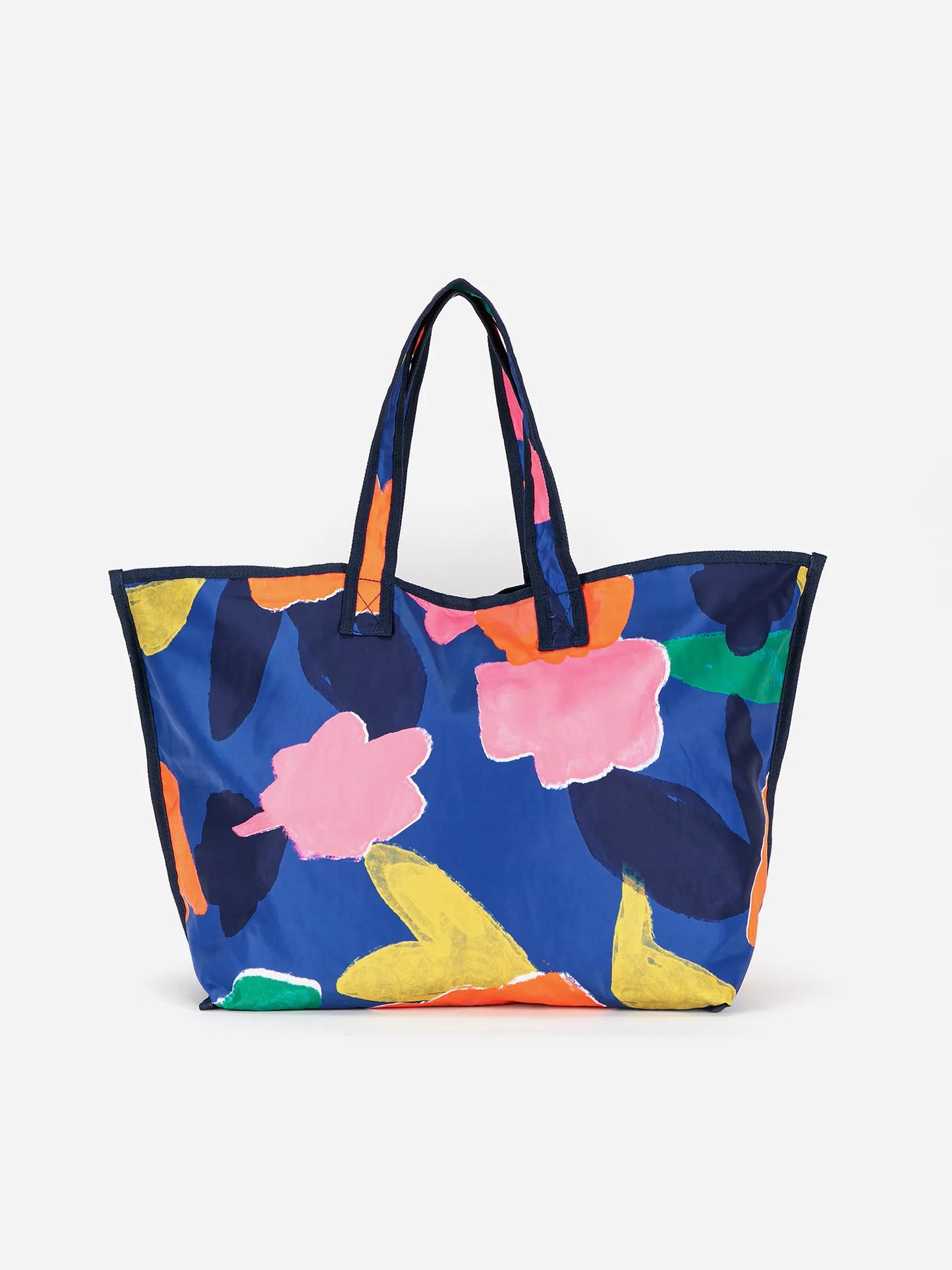 Bossa de lona Blooming Color