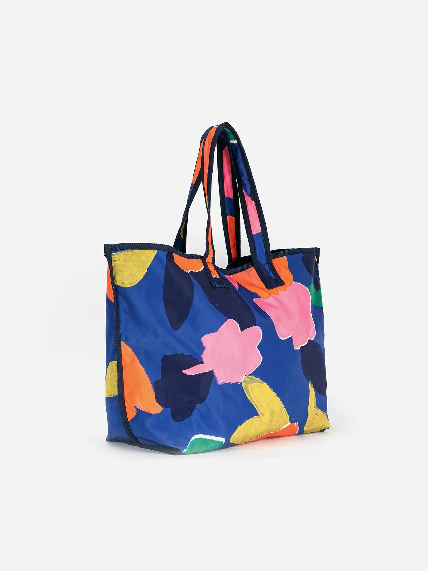 Bossa de lona Blooming Color