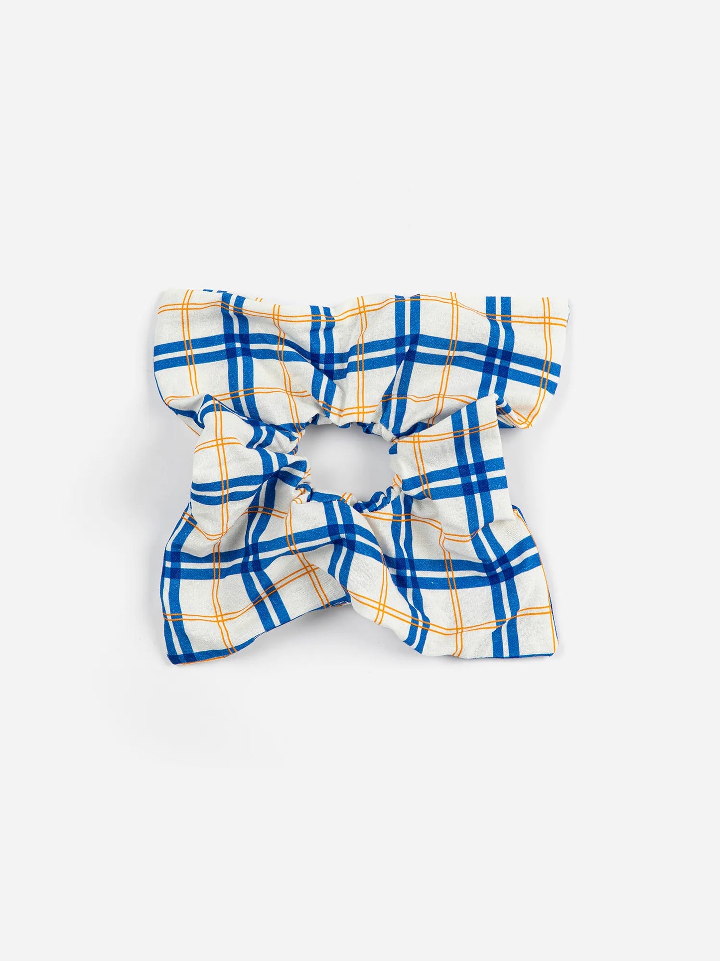 Haargummi Fun Tartan