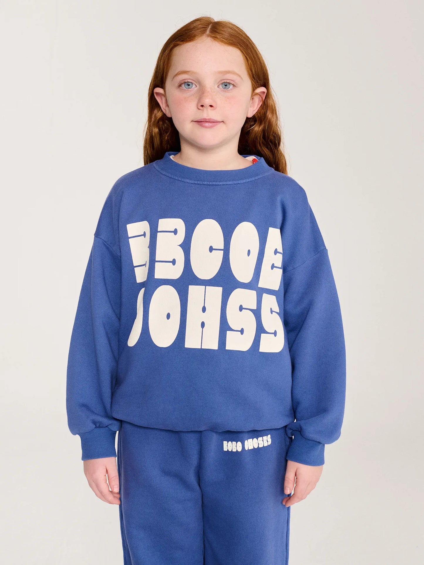 Sweatshirt Bobo Choses Modern