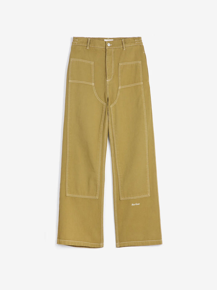 Pantalón de sarga lavada Bobo Choses