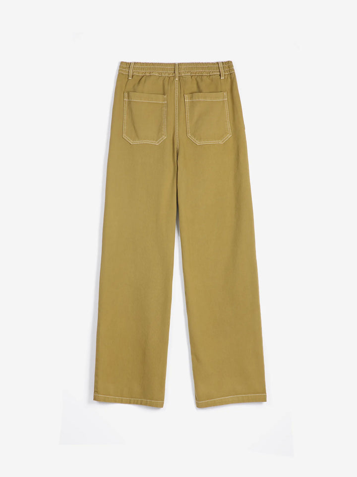 Pantalón de sarga lavada Bobo Choses