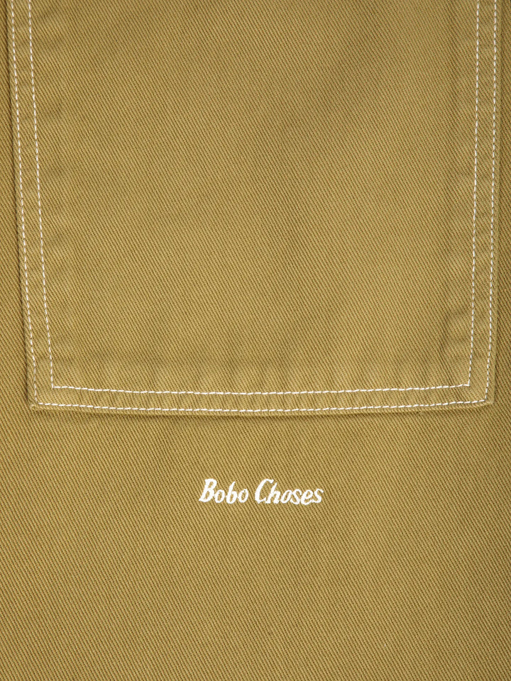 Pantalón de sarga lavada Bobo Choses