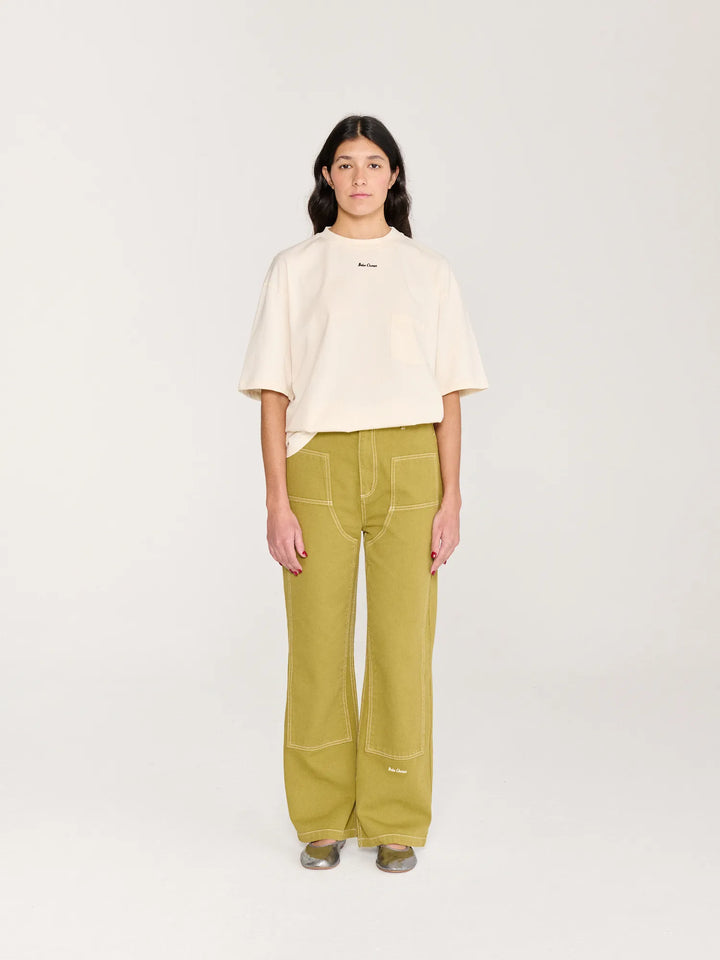 Pantalón de sarga lavada Bobo Choses