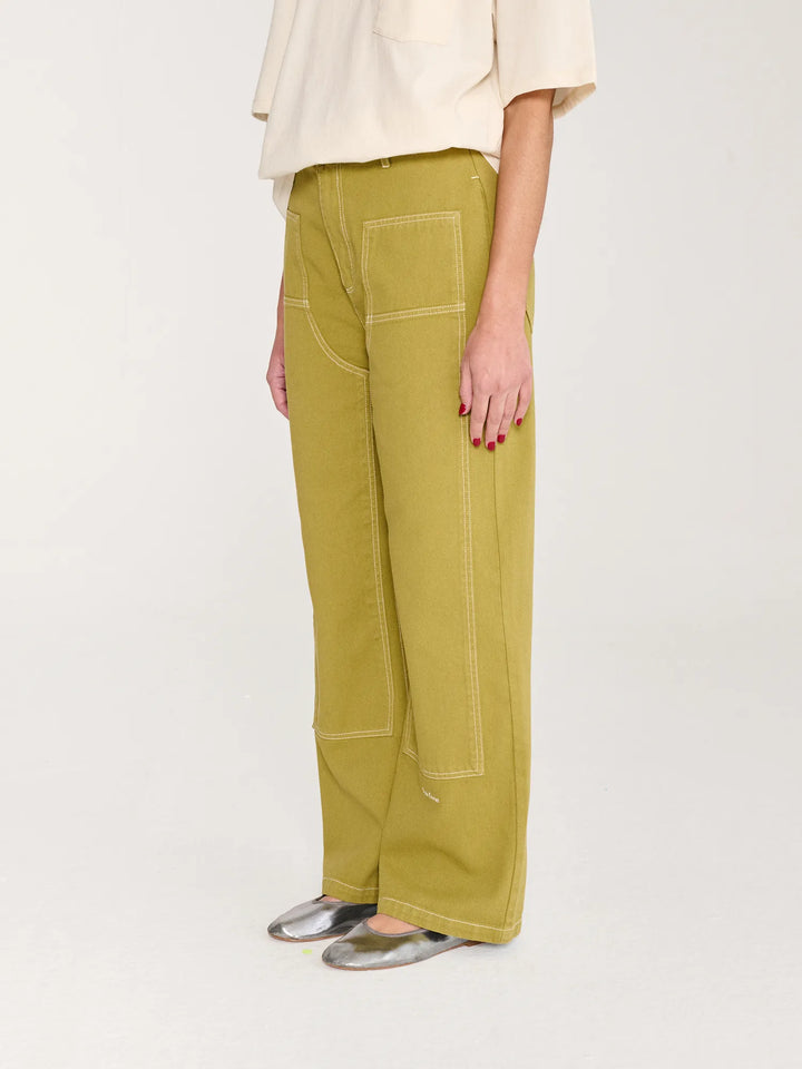 Pantalón de sarga lavada Bobo Choses