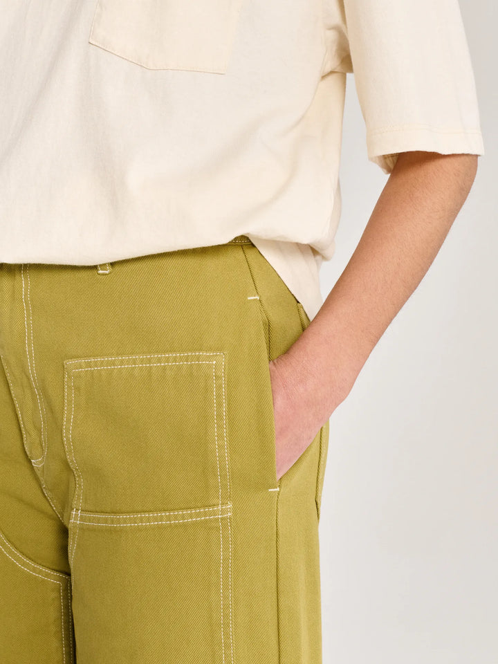 Pantalón de sarga lavada Bobo Choses