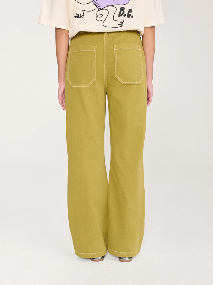 Pantalón de sarga lavada Bobo Choses