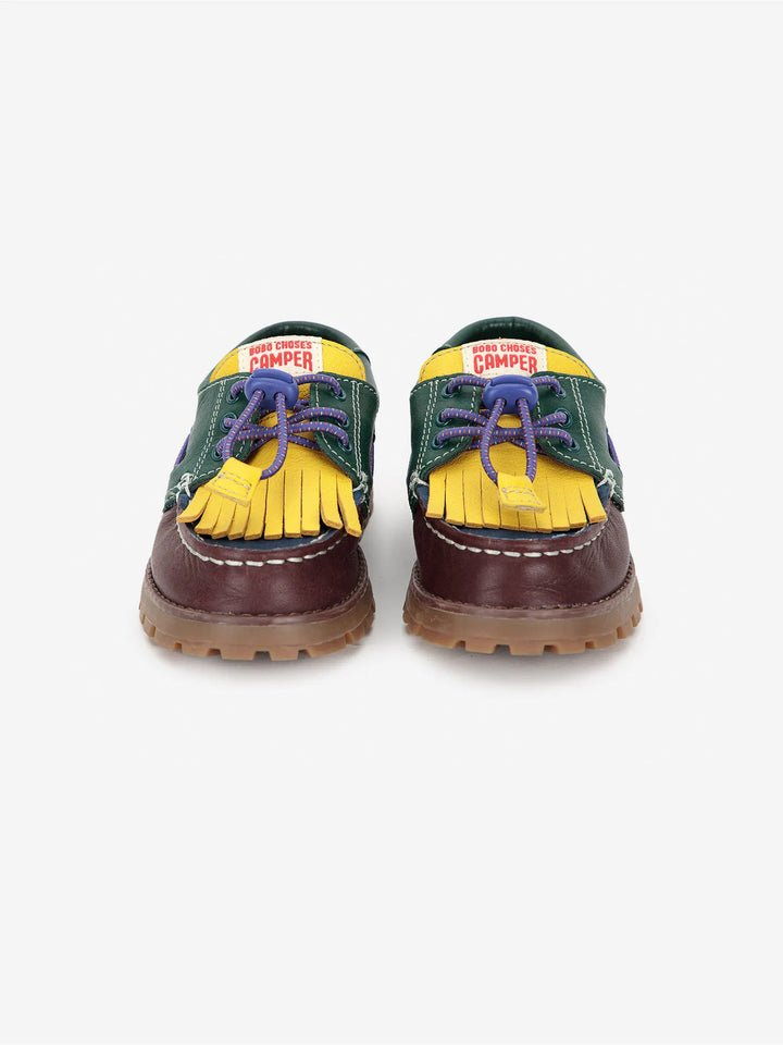 Compas nautic shoes