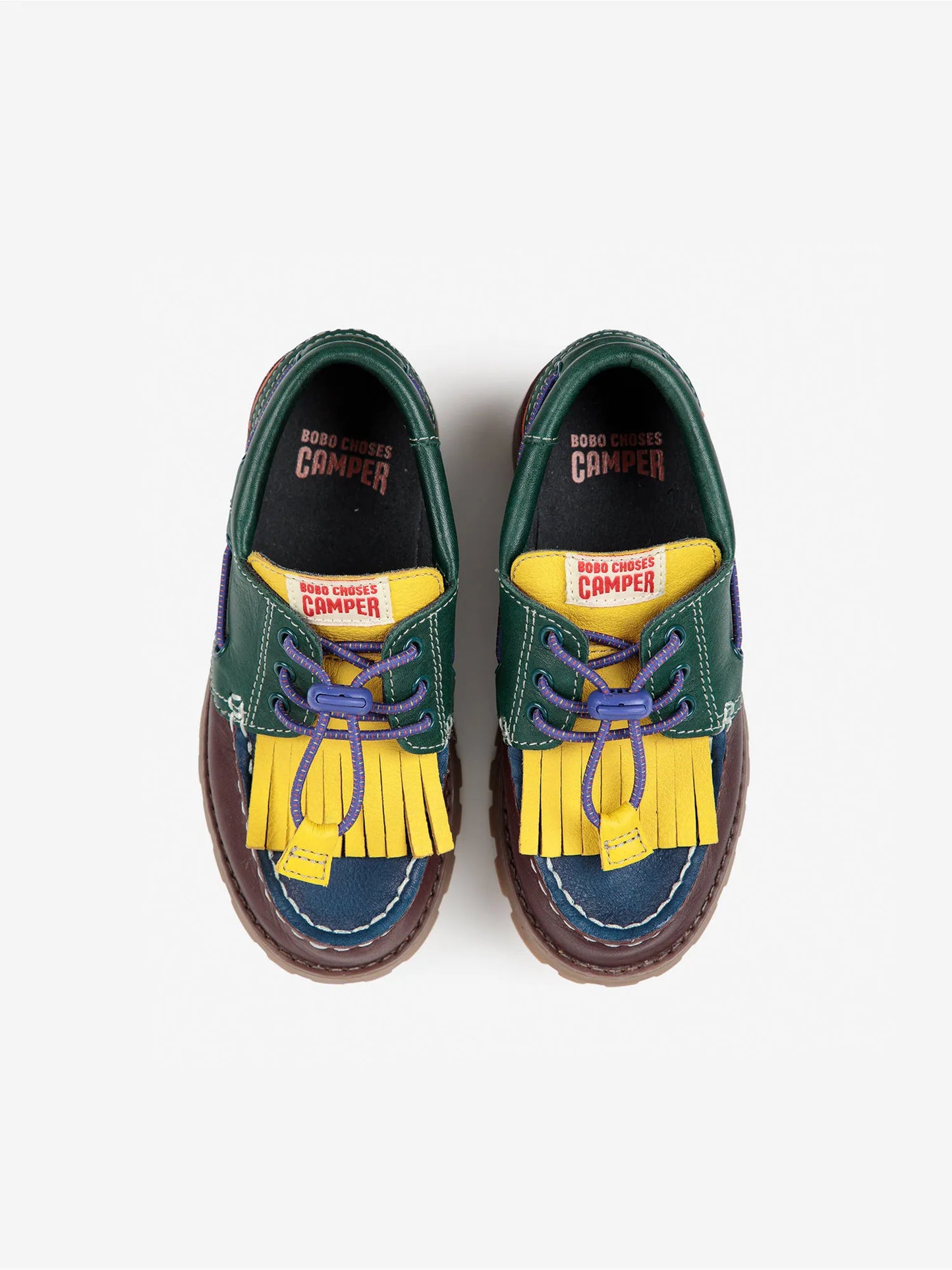 Compas nautic shoes