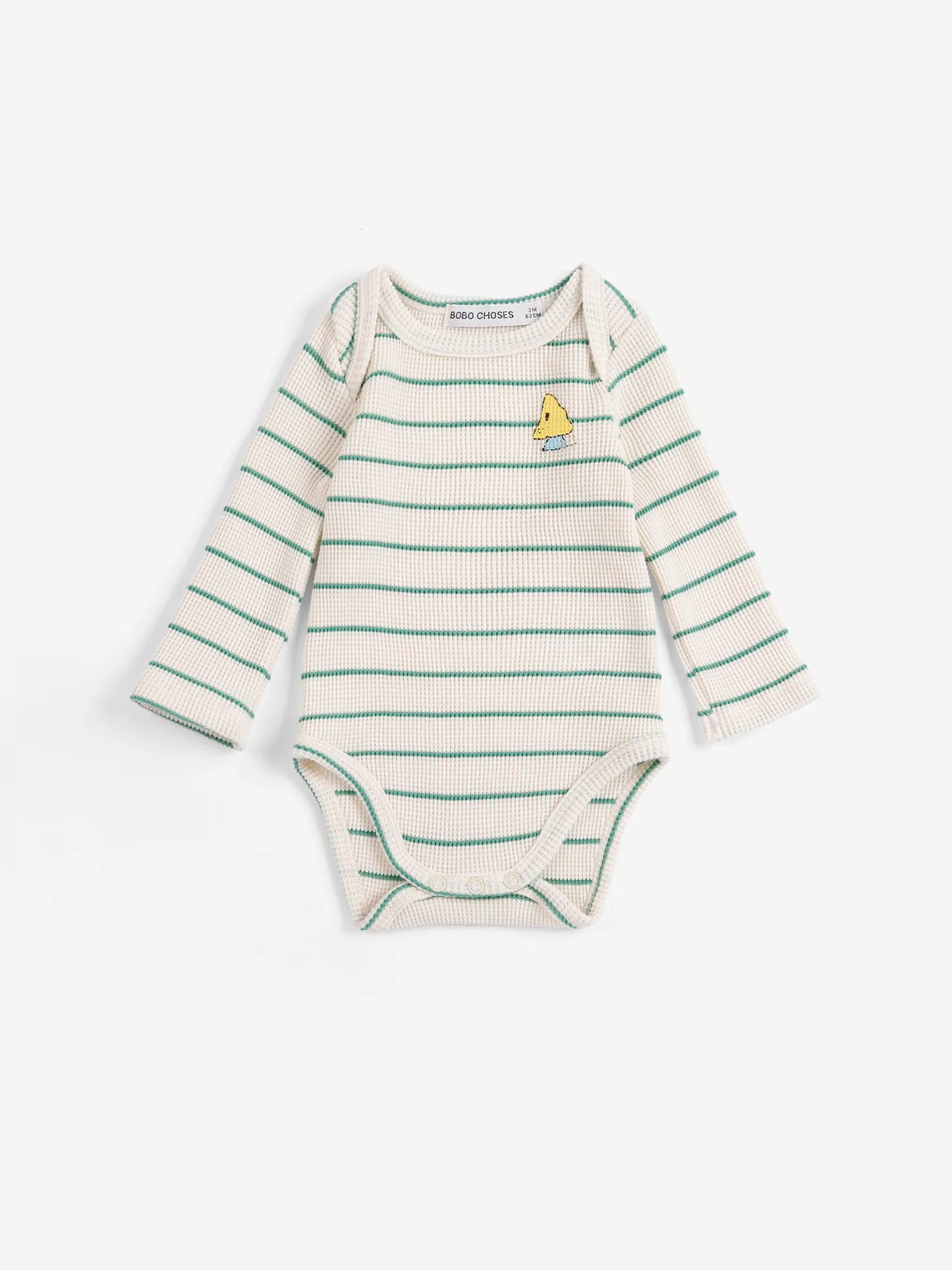 Mush Monster stripes body