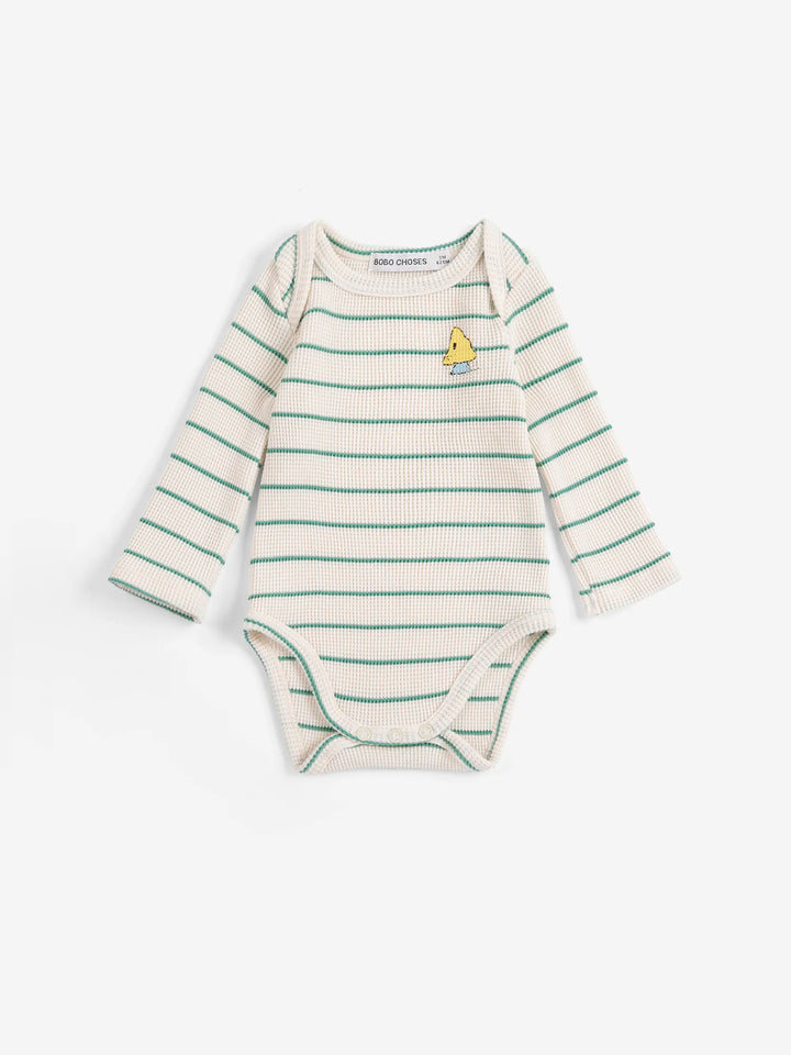 Mush Monster stripes body