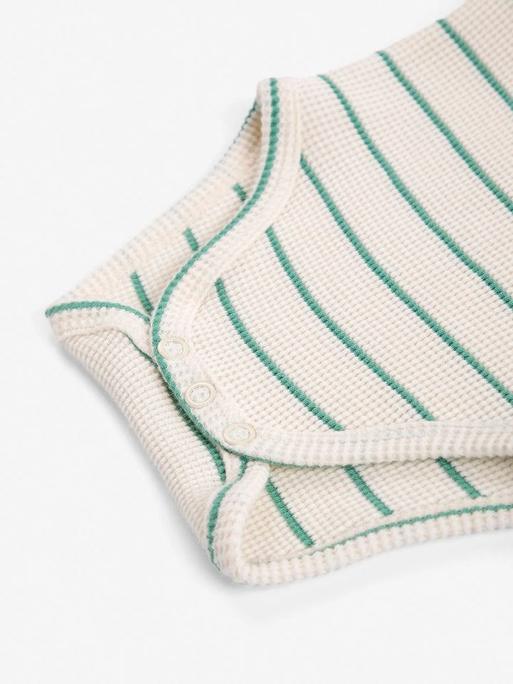 Mush Monster stripes body