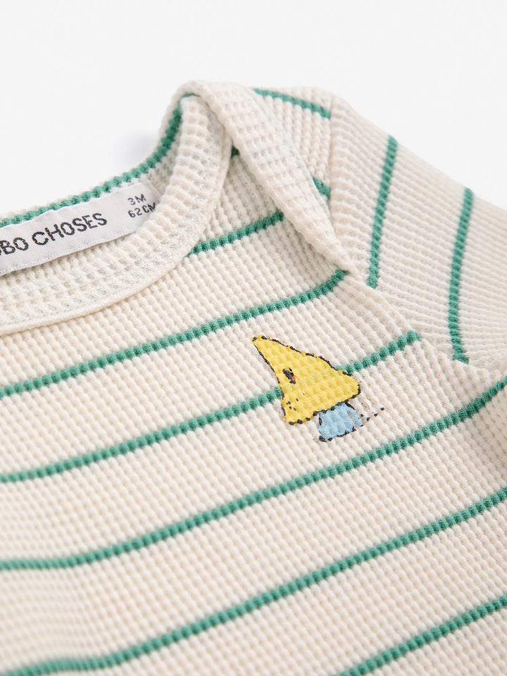 Mush Monster stripes body