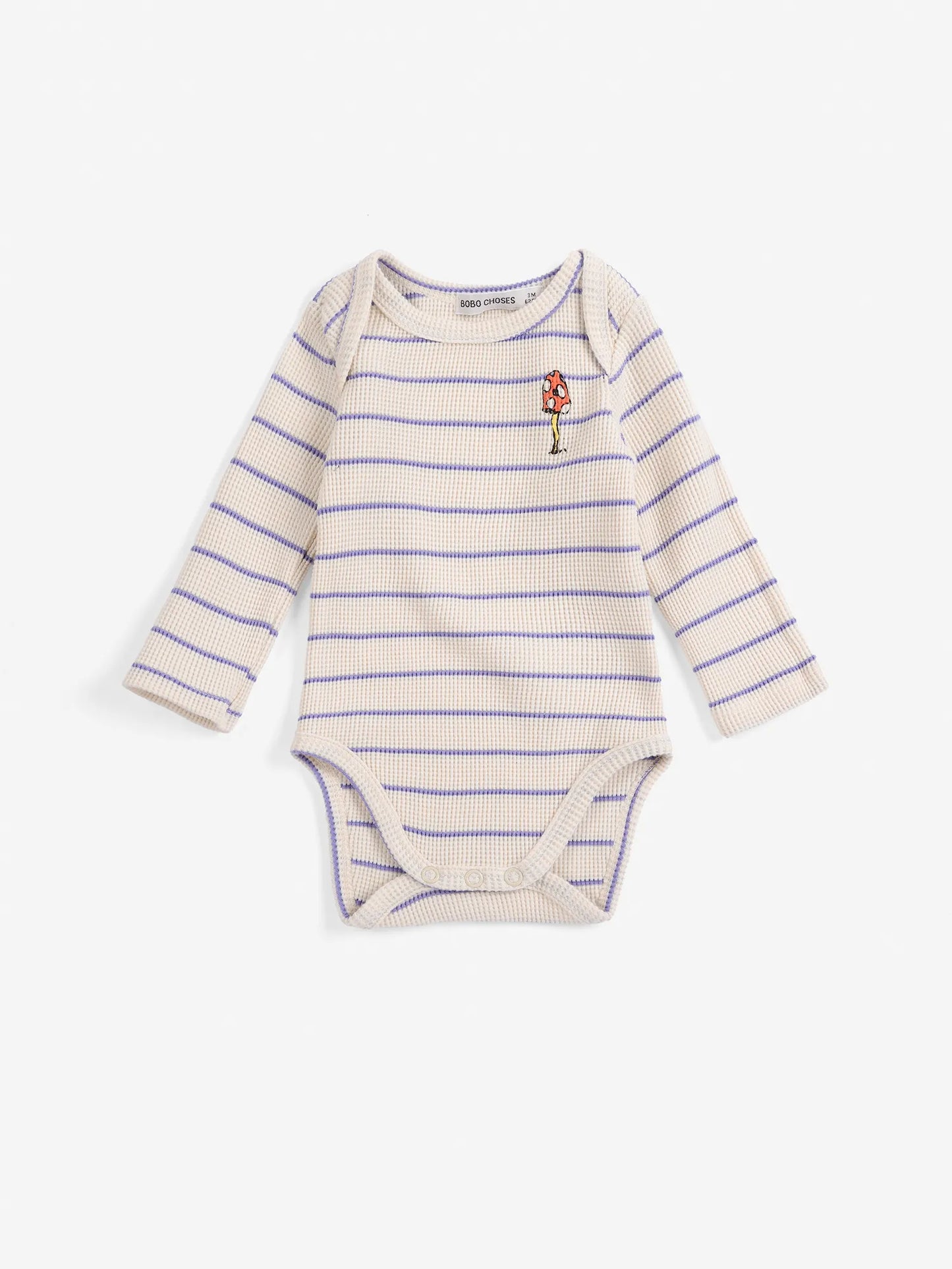 Mush Monster stripes body