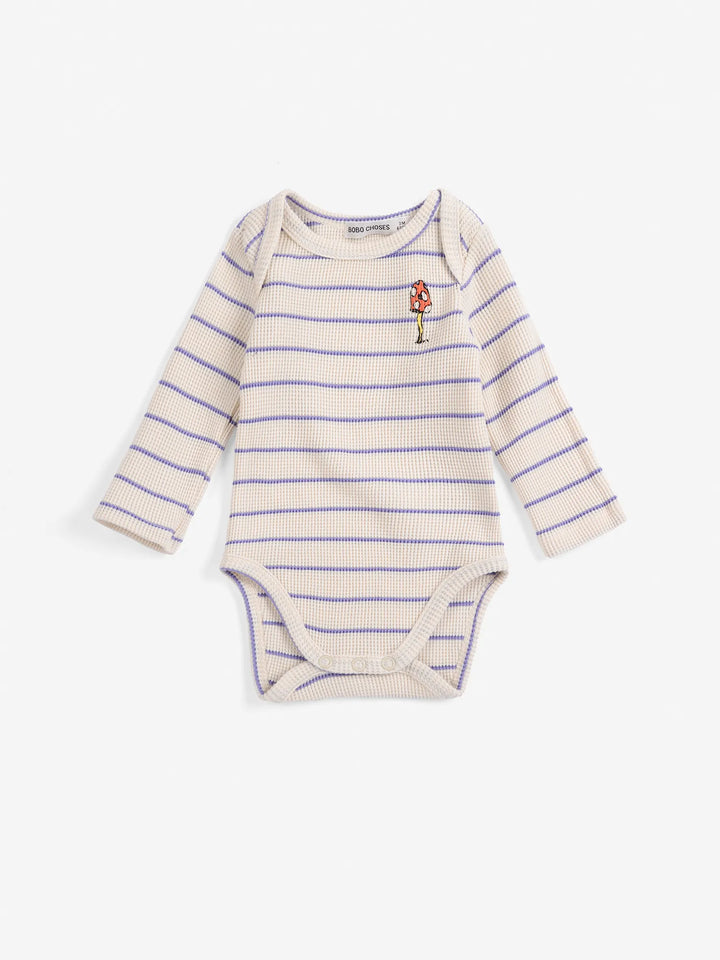 Mush Monster stripes body
