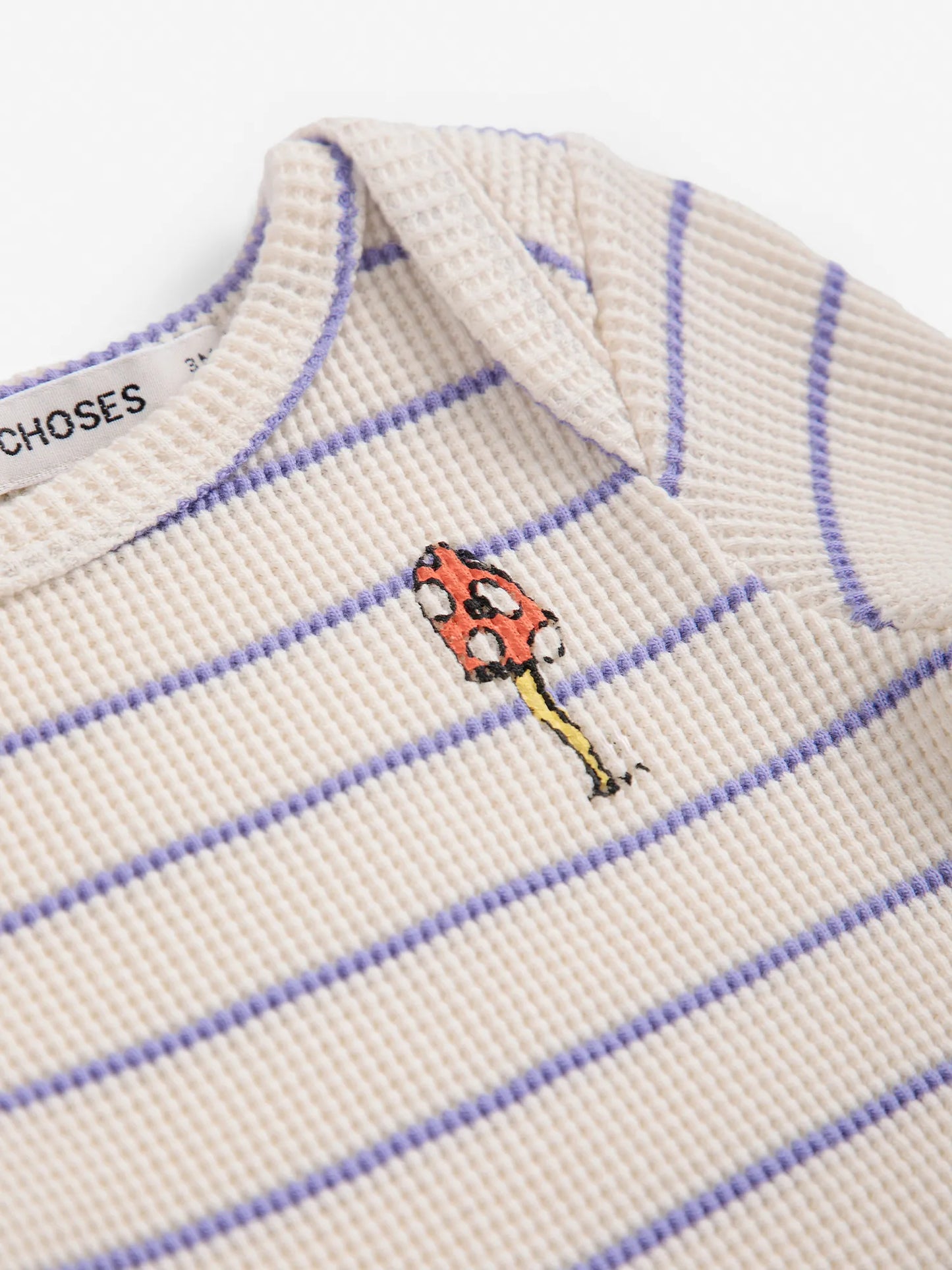 Mush Monster stripes body