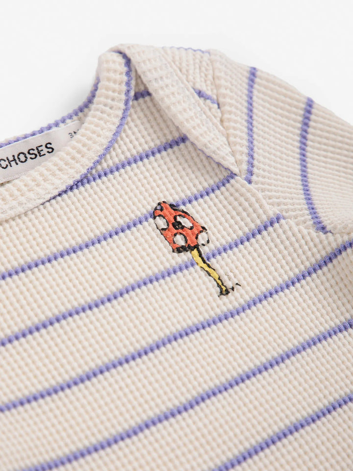 Mush Monster stripes body