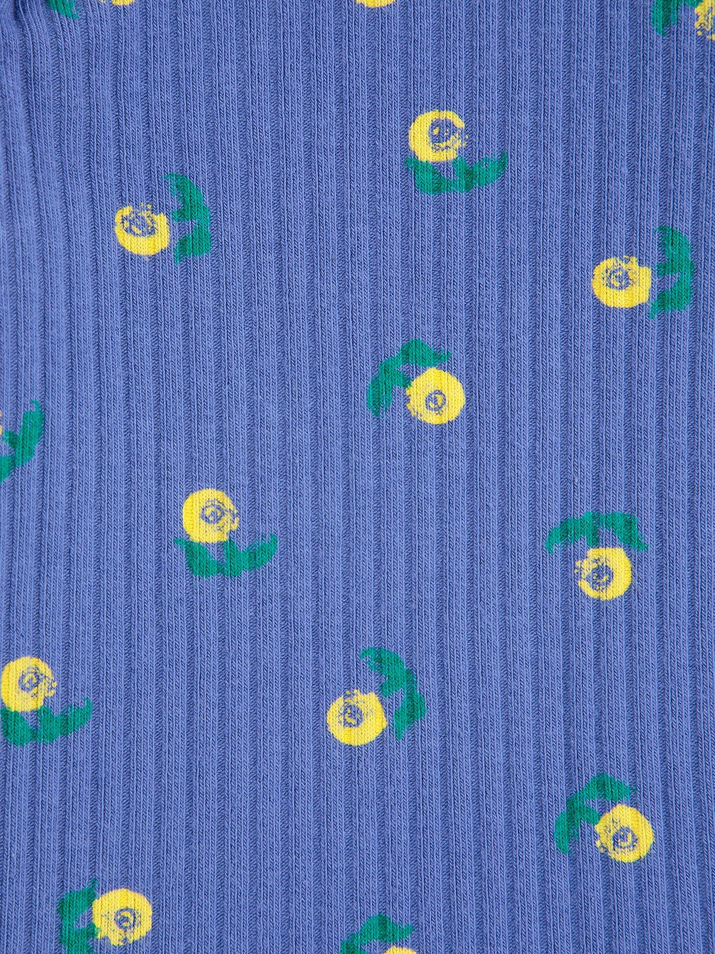 Stamp Bloom all over T-shirt