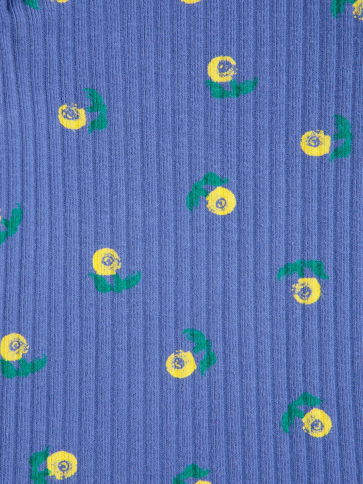 Stamp Bloom all over T-shirt
