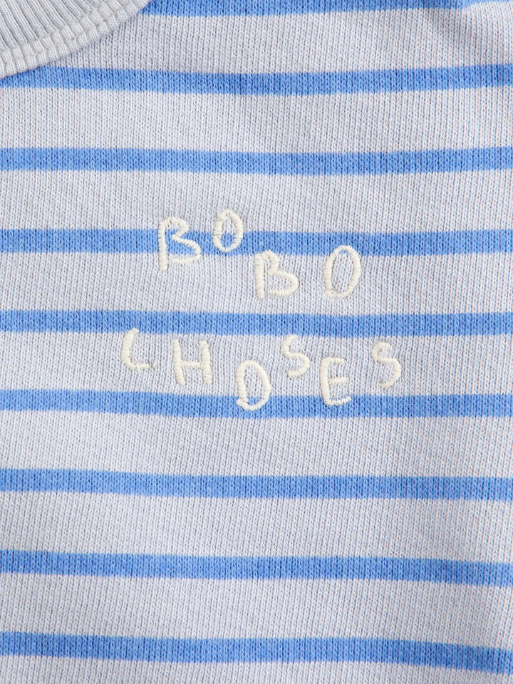 Bobo Choses stripes sweatshirt