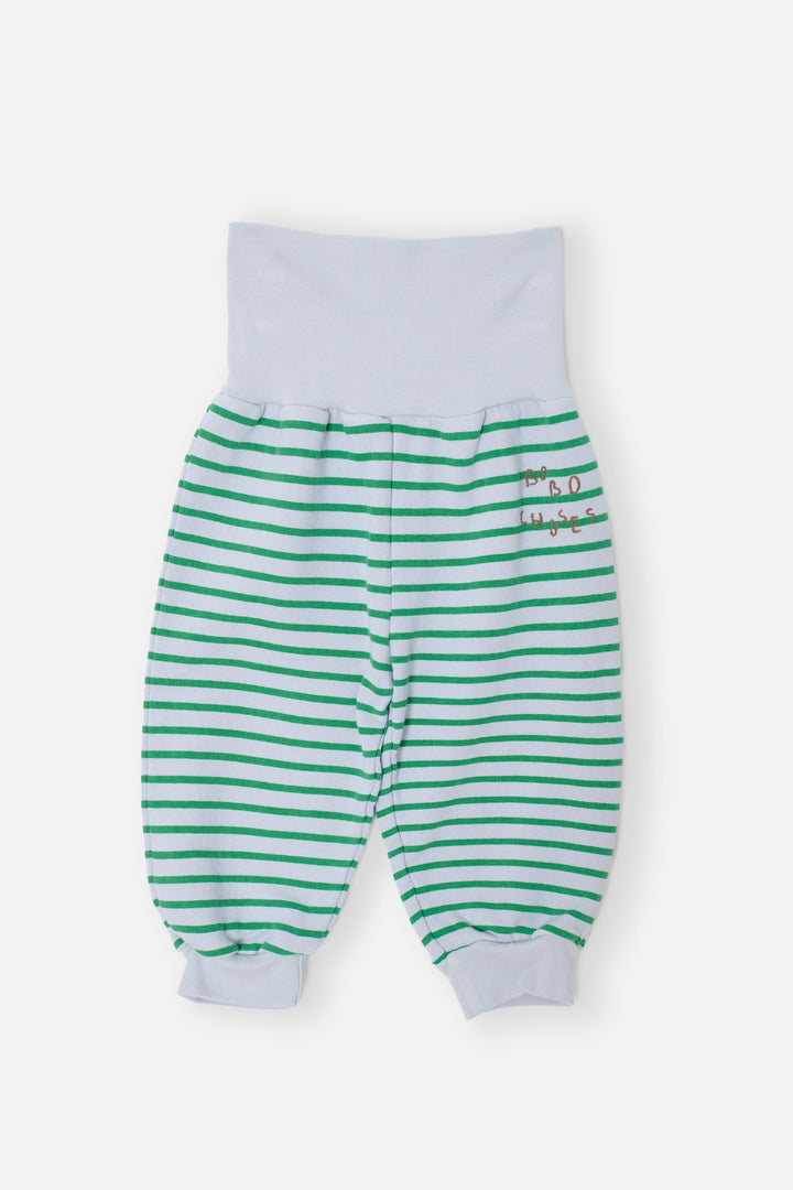 Bobo Choses stripes jogging pants