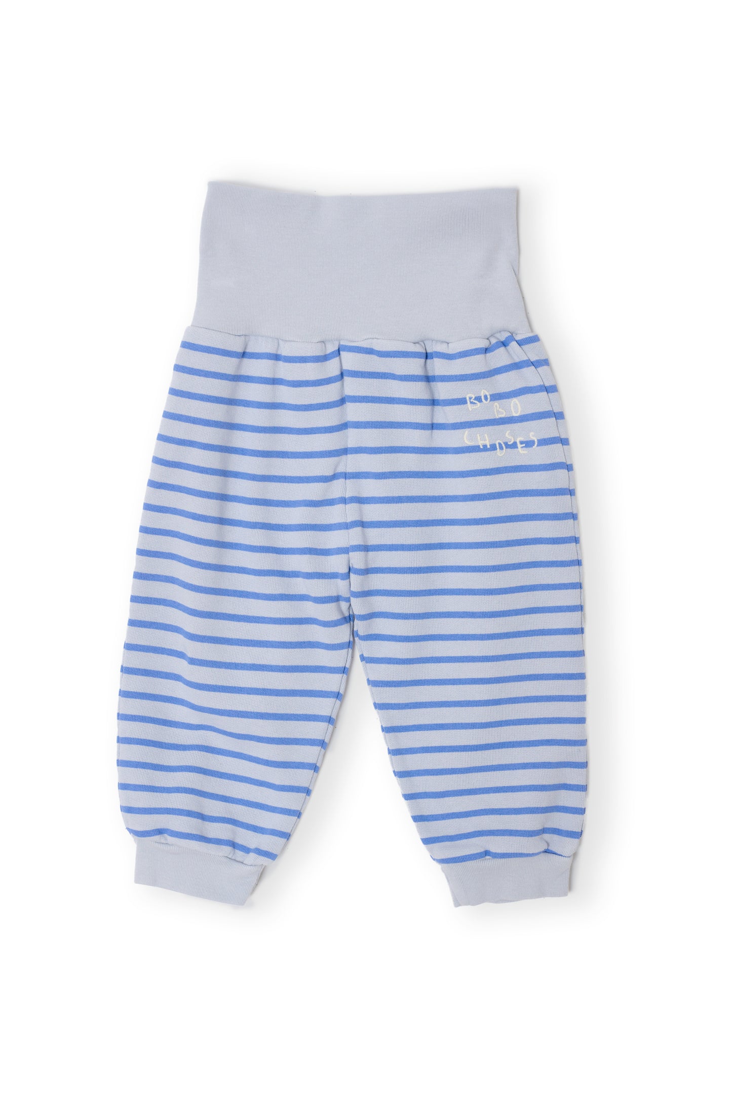 Pantalon de jogging à rayures Bobo Choses