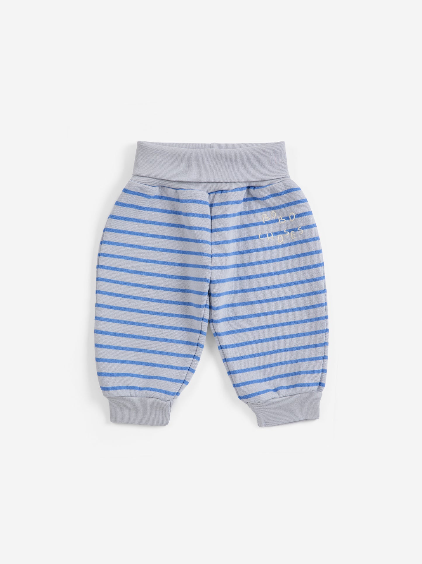 Pantalon de jogging à rayures Bobo Choses